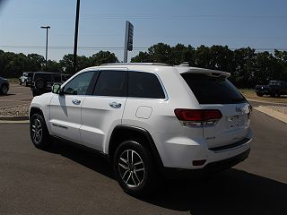 2020 Jeep Grand Cherokee Limited Edition 1C4RJFBG8LC311177 in Albion, MI 7