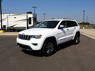 2020 Jeep Grand Cherokee Limited Edition 1C4RJFBG8LC311177 in Albion, MI 9