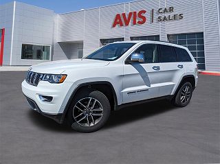 2020 Jeep Grand Cherokee Limited Edition VIN: 1C4RJFBG0LC262945