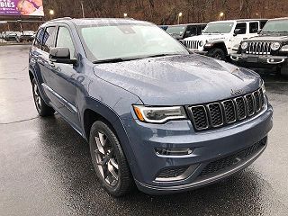 2020 Jeep Grand Cherokee Limited Edition 1C4RJFBG5LC132966 in Ansonia, CT 3