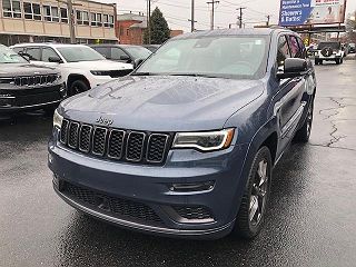 2020 Jeep Grand Cherokee Limited Edition VIN: 1C4RJFBG5LC132966