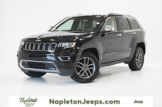 2020 Jeep Grand Cherokee Limited Edition VIN: 1C4RJFBG9LC440528
