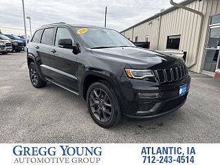 2020 Jeep Grand Cherokee Limited Edition VIN: 1C4RJFBG3LC335824