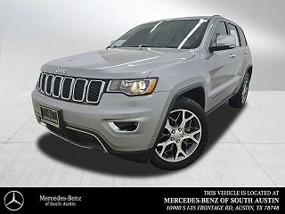 2020 Jeep Grand Cherokee Limited Edition 1C4RJFBG5LC385642 in Austin, TX 1
