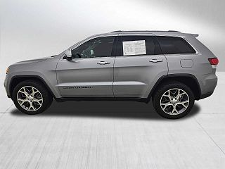 2020 Jeep Grand Cherokee Limited Edition 1C4RJFBG5LC385642 in Austin, TX 2