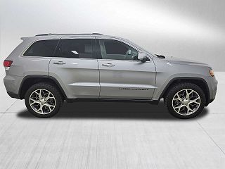 2020 Jeep Grand Cherokee Limited Edition 1C4RJFBG5LC385642 in Austin, TX 6