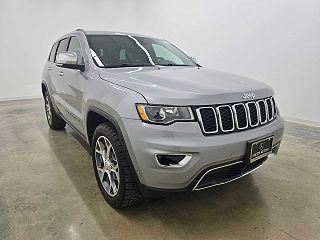 2020 Jeep Grand Cherokee Limited Edition 1C4RJFBG5LC385642 in Austin, TX 7