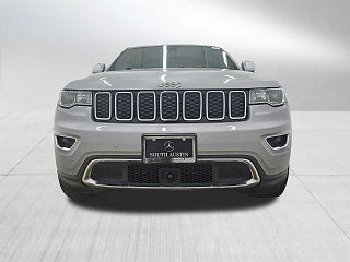 2020 Jeep Grand Cherokee Limited Edition 1C4RJFBG5LC385642 in Austin, TX 8