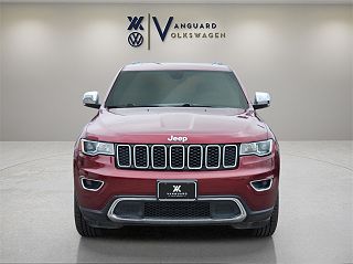 2020 Jeep Grand Cherokee Limited Edition 1C4RJEBG1LC306493 in Austin, TX 2