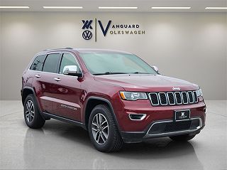 2020 Jeep Grand Cherokee Limited Edition 1C4RJEBG1LC306493 in Austin, TX 3