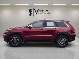 2020 Jeep Grand Cherokee Limited Edition 1C4RJEBG1LC306493 in Austin, TX 4