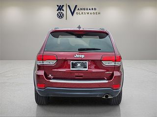 2020 Jeep Grand Cherokee Limited Edition 1C4RJEBG1LC306493 in Austin, TX 6