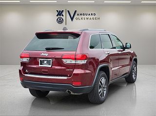 2020 Jeep Grand Cherokee Limited Edition 1C4RJEBG1LC306493 in Austin, TX 7