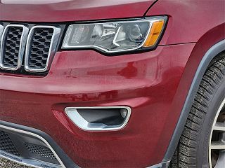 2020 Jeep Grand Cherokee Limited Edition 1C4RJEBG1LC306493 in Austin, TX 9