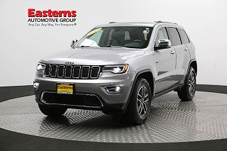2020 Jeep Grand Cherokee Limited Edition 1C4RJFBG5LC232355 in Baltimore, MD 1