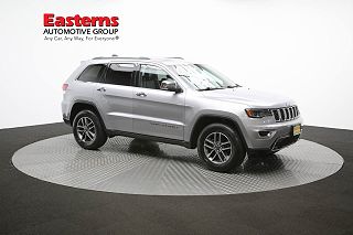 2020 Jeep Grand Cherokee Limited Edition 1C4RJFBG5LC232355 in Baltimore, MD 46