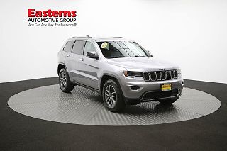 2020 Jeep Grand Cherokee Limited Edition 1C4RJFBG5LC232355 in Baltimore, MD 48