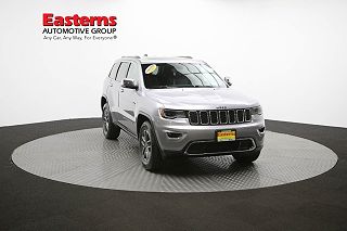 2020 Jeep Grand Cherokee Limited Edition 1C4RJFBG5LC232355 in Baltimore, MD 49