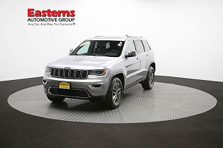 2020 Jeep Grand Cherokee Limited Edition 1C4RJFBG5LC232355 in Baltimore, MD 53
