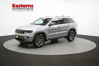 2020 Jeep Grand Cherokee Limited Edition 1C4RJFBG5LC232355 in Baltimore, MD 55