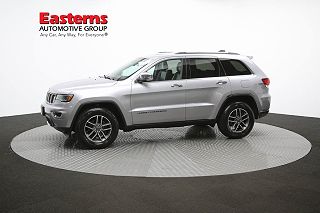 2020 Jeep Grand Cherokee Limited Edition 1C4RJFBG5LC232355 in Baltimore, MD 57