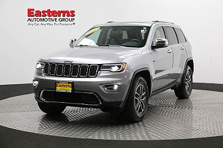 2020 Jeep Grand Cherokee Limited Edition VIN: 1C4RJFBG5LC232355