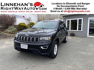 2020 Jeep Grand Cherokee Laredo 1C4RJFAG3LC148245 in Bangor, ME 1