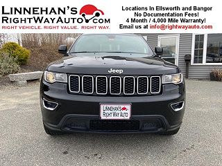 2020 Jeep Grand Cherokee Laredo 1C4RJFAG3LC148245 in Bangor, ME 3