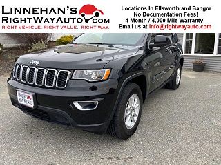 2020 Jeep Grand Cherokee Laredo 1C4RJFAG3LC148245 in Bangor, ME 4