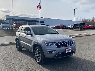 2020 Jeep Grand Cherokee Limited Edition VIN: 1C4RJFBG4LC255643