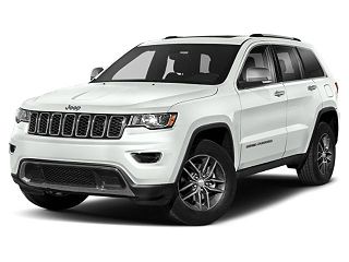 2020 Jeep Grand Cherokee Limited Edition VIN: 1C4RJFBG6LC256339