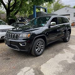 2020 Jeep Grand Cherokee Limited Edition VIN: 1C4RJFBG0LC318110