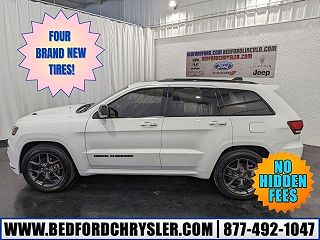2020 Jeep Grand Cherokee Limited Edition VIN: 1C4RJFBG0LC237480