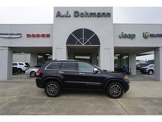 2020 Jeep Grand Cherokee Limited Edition VIN: 1C4RJFBG4LC194214