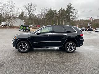 2020 Jeep Grand Cherokee Limited Edition 1C4RJFBG9LC135286 in Berwick, ME 3