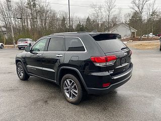 2020 Jeep Grand Cherokee Limited Edition 1C4RJFBG9LC135286 in Berwick, ME 4