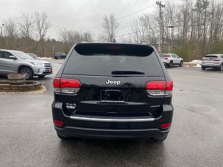 2020 Jeep Grand Cherokee Limited Edition 1C4RJFBG9LC135286 in Berwick, ME 5