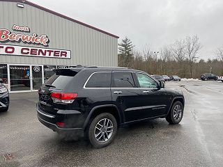 2020 Jeep Grand Cherokee Limited Edition 1C4RJFBG9LC135286 in Berwick, ME 6