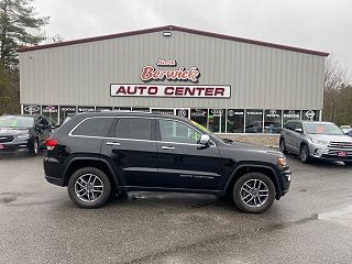 2020 Jeep Grand Cherokee Limited Edition 1C4RJFBG9LC135286 in Berwick, ME 7