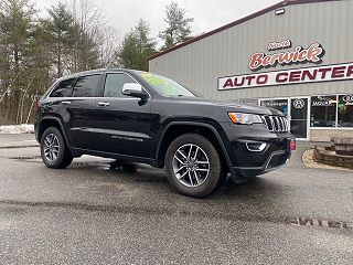 2020 Jeep Grand Cherokee Limited Edition 1C4RJFBG9LC135286 in Berwick, ME 8