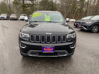 2020 Jeep Grand Cherokee Limited Edition 1C4RJFBG9LC135286 in Berwick, ME 9