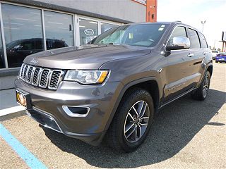 2020 Jeep Grand Cherokee Limited Edition 1C4RJFBG3LC340327 in Bismarck, ND 1