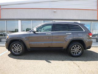 2020 Jeep Grand Cherokee Limited Edition 1C4RJFBG3LC340327 in Bismarck, ND 2