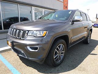 2020 Jeep Grand Cherokee Limited Edition 1C4RJFBG3LC340327 in Bismarck, ND