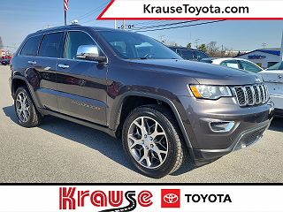 2020 Jeep Grand Cherokee Limited Edition VIN: 1C4RJFBG9LC227434