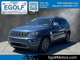 2020 Jeep Grand Cherokee Limited Edition 1C4RJFBG6LC416283 in Brevard, NC 1
