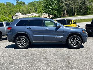 2020 Jeep Grand Cherokee Limited Edition 1C4RJFBG6LC416283 in Brevard, NC 2