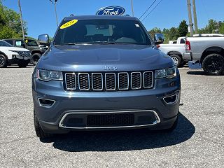 2020 Jeep Grand Cherokee Limited Edition 1C4RJFBG6LC416283 in Brevard, NC 21