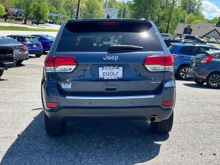 2020 Jeep Grand Cherokee Limited Edition 1C4RJFBG6LC416283 in Brevard, NC 22
