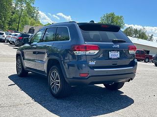 2020 Jeep Grand Cherokee Limited Edition 1C4RJFBG6LC416283 in Brevard, NC 3